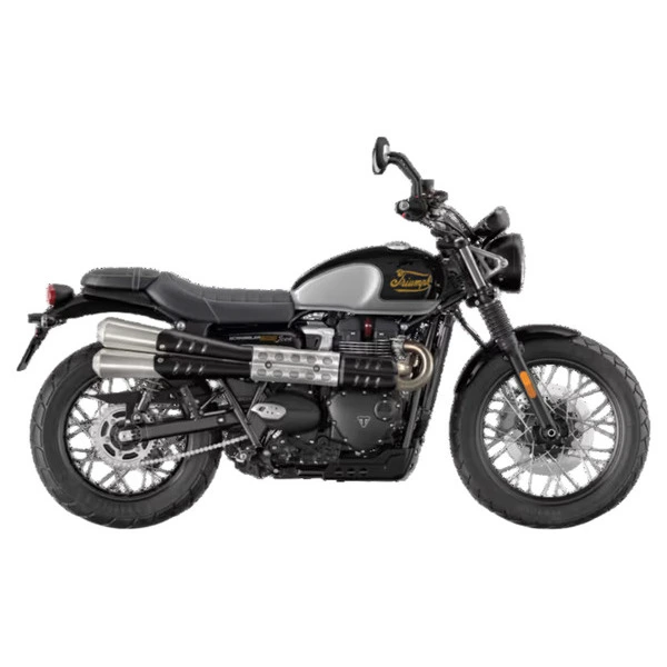 Scrambler 900
